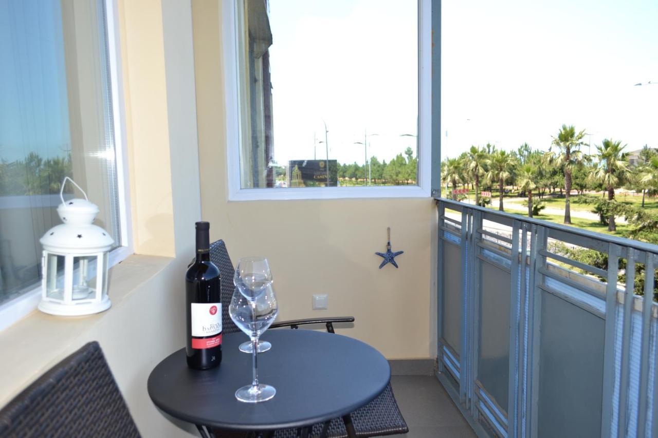 Seaside Luxury Apartment Batumi Exterior foto