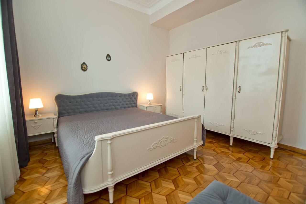 Seaside Luxury Apartment Batumi Exterior foto